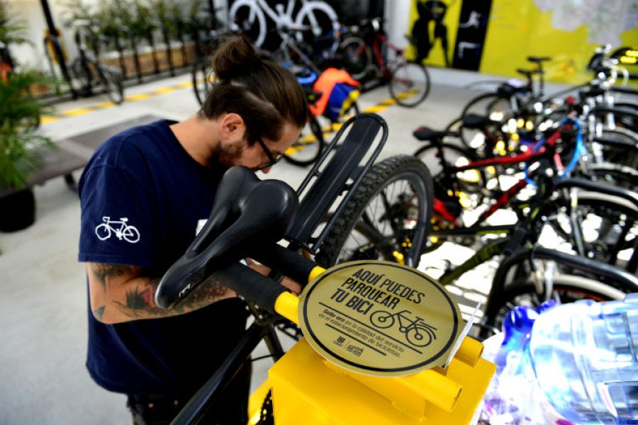 El panorama de los hurtos de bicicletas en Bogotá y lo que puedes hacer para proteger la tuya