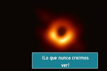 Después de tantos años de escuchar sobre los agujeros negros, POR FIN conocemos uno en realidad ¡Es increíble!