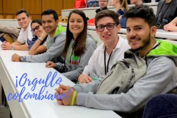 Estos estudiantes colombianos están entre los mejores físicos del mundo