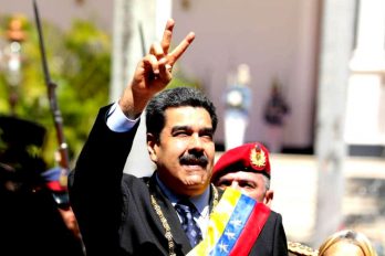 ¡Esto es huir con estilo! La vivienda de 57 mil millones de pesos donde se refugiaría Nicolás Maduro fue allanada ???