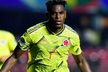 La mayor motivación de Duván Zapata para marcar goles con la Selección Colombia