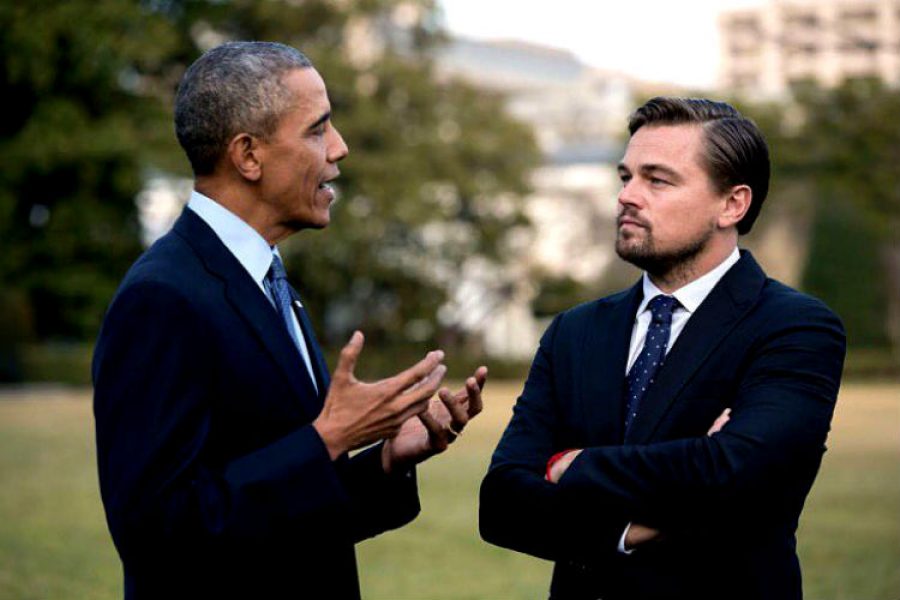 Leonardo DiCaprio, el superhéroe del medio ambiente al rescate del Amazonas