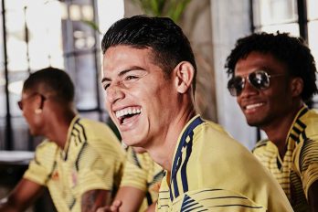 Los dos nuevos jugadores de la Selección Colombia y seis sorpresas más