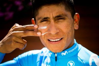 Jalón de orejas de Nairo Quintana a los colombianos para no volver a pasar de la alegría a la tristeza