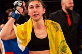 ¡Poder puro! Así ha sido el camino de Sabina Mazo, la primer colombiana en conquistar UFC