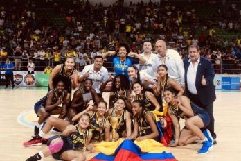 El poder de las mujeres en el baloncesto colombiano: desde jóvenes nos dejan en alto