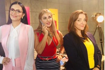 El Cuartel de las Feas regresa a la televisión colombiana en una popular serie