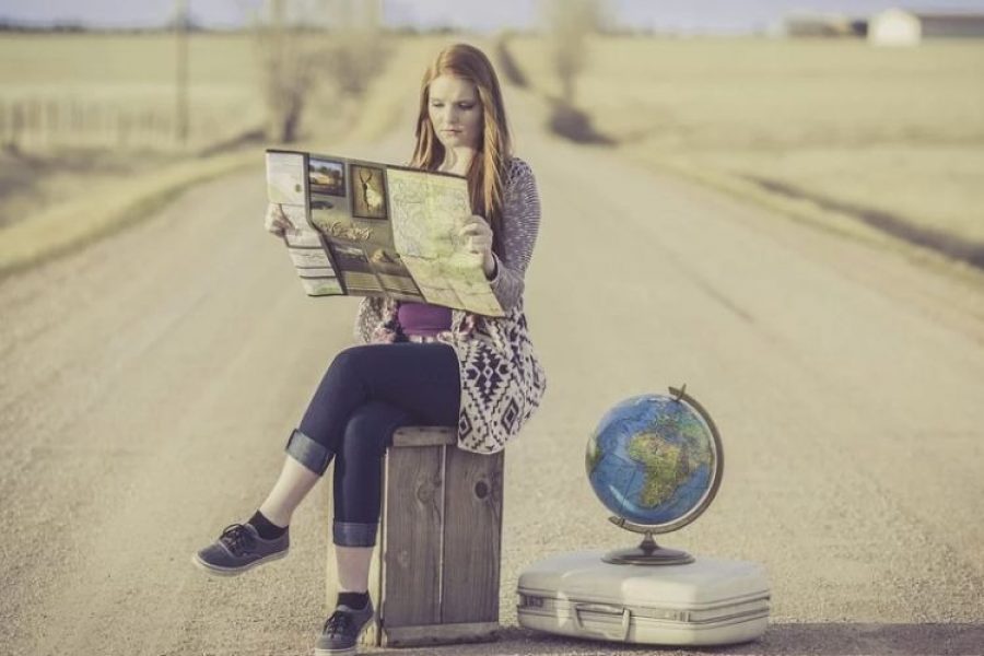 Viajar genera más felicidad que un matrimonio o tener hijos