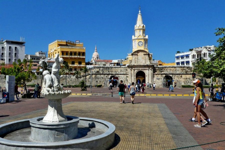 Colombia es el país turístico del mundo preferido para el 2020