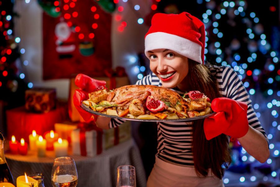 ¡Prepárate! estas son las calorías que podrías estar consumiendo en Navidad
