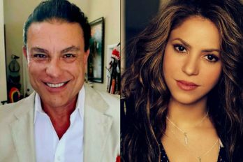 Osvaldo Ríos, el exnovio de Shakira que revela el secreto para superar el cáncer