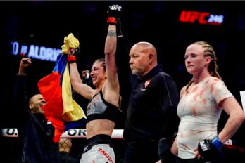 La historia de Sabina Mazo, la primera colombiana que está cerca de pelear el título de la UFC