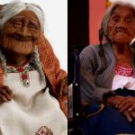 Esta es la verdadera abuela 'Mamá Coco' y tiene 105 años de edad, ¡una historia de no creer!