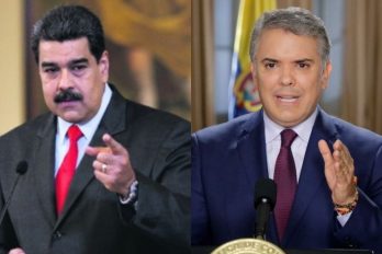 Nicolás Maduro insiste en que está dispuesto a “restablecer relaciones consulares con Colombia”