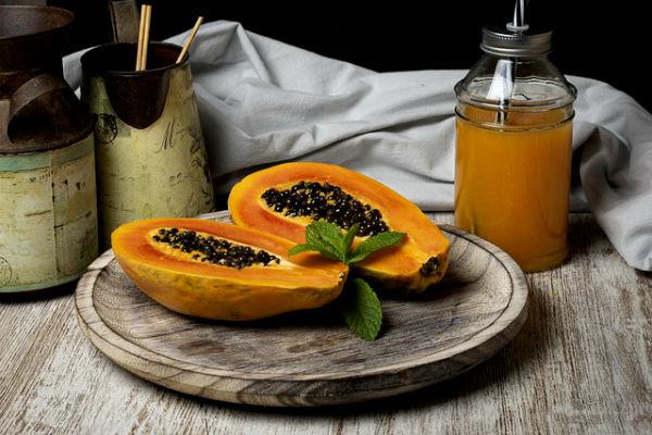 Semillas de papaya para desintoxicar tu cuerpo, ¡contrarresta los excesos del fin de año!