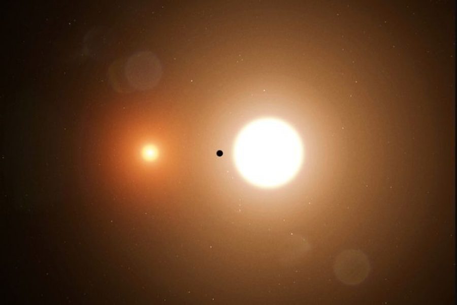El practicante de 17 años que descubrió un planeta en su tercer día en la NASA