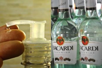 Bacardi apoya con alcohol la fabricación de gel antibacterial para combatir el COVID-19