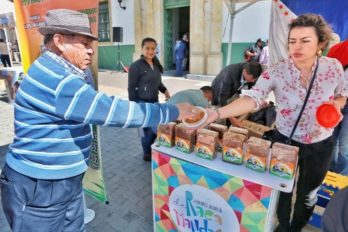 La ‘Panelatón’, una iniciativa para promover el consumo de panela en Boyacá