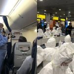 Lucha rusa contra el coronavirus_ controles de otro nivel en los aeropuerto