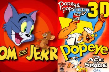 Falleció dibujante de ‘Popeye’ y ‘Tom y Jerry’ ¡Nostalgia y tristeza!