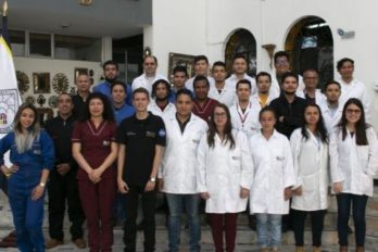 Colombianos, entre 5 finalistas del mundo en concurso de innovación de NASA