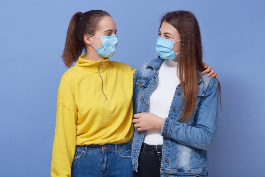 Consejos para abrazar sin exponernos al contagio del COVID-19 ¡Es posible!