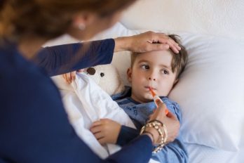 Síntomas de COVID-19 en los niños y recomendaciones de los pediatras ante un contagio