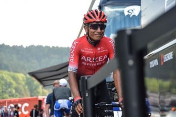 Autoridades allanaron habitación de Nairo Quintana en pleno Tour de Francia