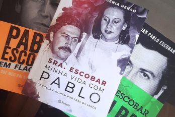 Familia de Pablo Escobar en pelea por la nueva caleta encontrada