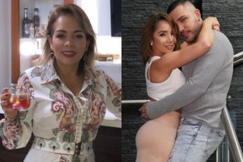 Ex de Jessi Uribe le tira pullas por infiel y Paola Jara ya no se quiere casar con él