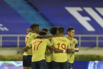 Jugadores de Selección Colombia se fueron a los golpes: confirman los que se pelearon