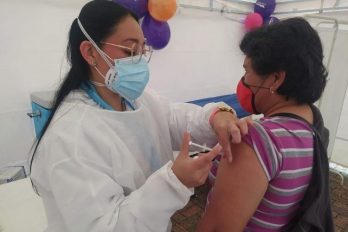 Cundinamarca inició implementación del plan de vacunación contra el COVID-19