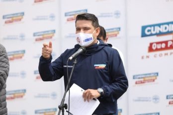 Mensaje urgente de autocuidado a población de dos municipios de Cundinamarca