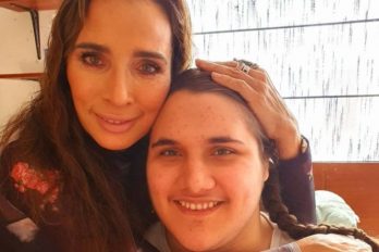 Luly Bossa y su hijo con distrofia muscular crean empresa ¡Prueba de superación!