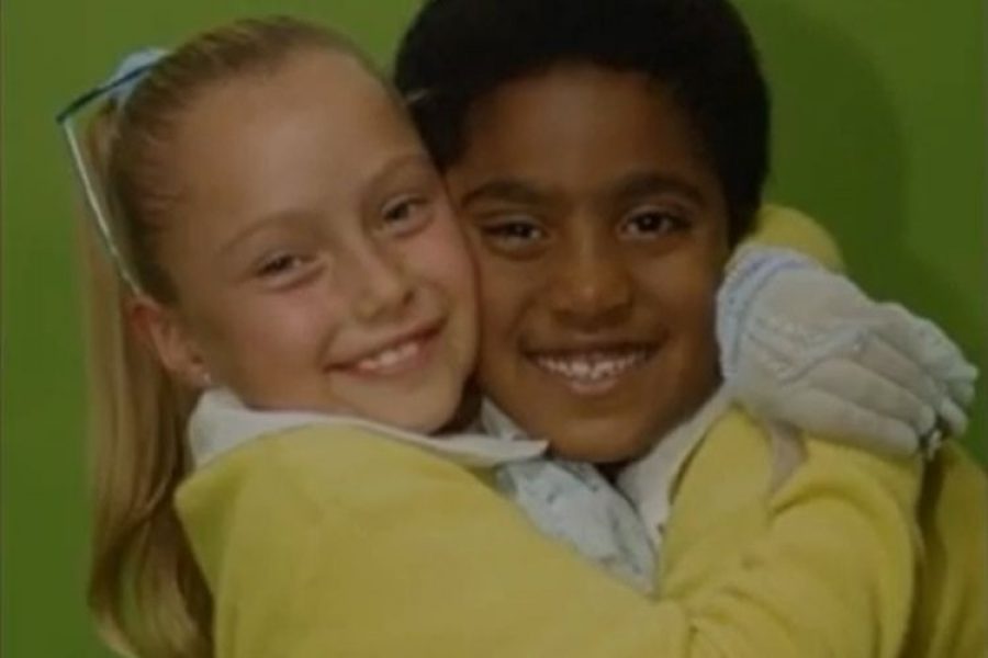 Tierno reencuentro de Ángel y Simoneta que conmovió a los fanáticos ¡Están irreconocibles!
