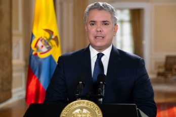 El anuncio del presidente Iván Duque acerca del futuro del Gobierno de Colombia