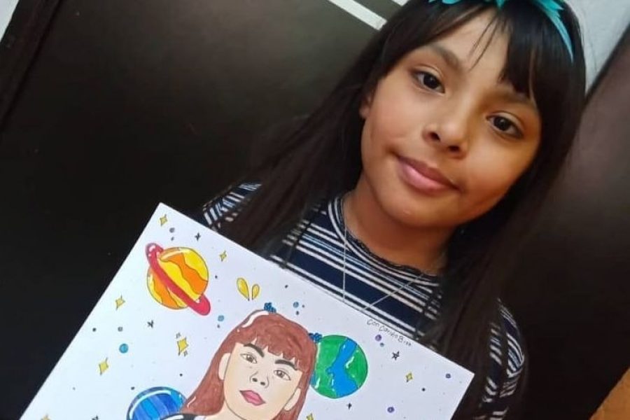 La sorprendente historia de la niña con coeficiente intelectual más alto que Einstein