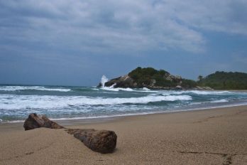 Las 5 playas calificadas como las más peligrosas de Colombia
