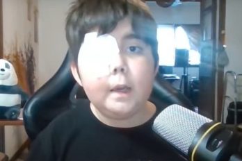 El niño con cáncer que cumplió su sueño de llegar a ser un youtuber