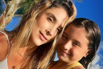Sin palabras, Daniela Ospina y su hija dejan en evidencia a James Rodríguez