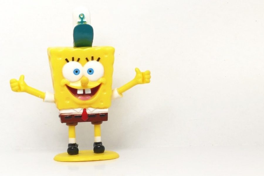 La increíble cantidad que gastó un niño en paletas de Bob Esponja