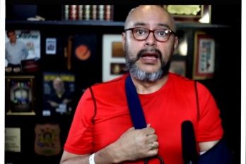 “Oren por mí”, pide el humorista José Ordoñez tras ser hospitalizado