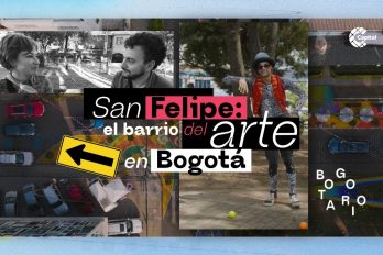 “Bogotario” el programa insignia de la capital colombiana logra alto reconocimiento