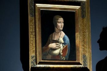 Cómo un cuadro de Leonardo da Vinci terminó vendiéndose a una fracción de su precio
