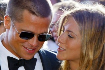 ¿Jennifer Aniston y Brad Pitt volverían a estar juntos?