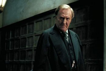 El actor de ‘Harry Potter’ Robert Hardy muere a los 91 años
