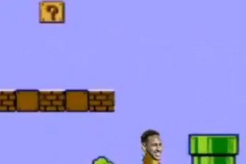 Neymar Bros y el divertido video donde el brasileño lucha por llegar al PSG