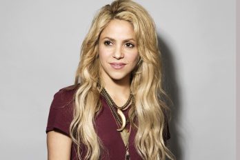 Shakira prefiere ser mamita que cantante