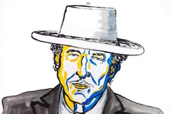 Bob Dylan recogerá este fin de semana el Nobel de Literatura… ¡Y el jugoso premio!