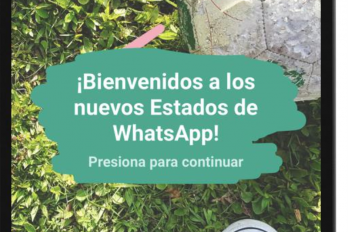 Estados de WhatsApp podrán incluir videos y fotografías que desaparecen tras 24 horas